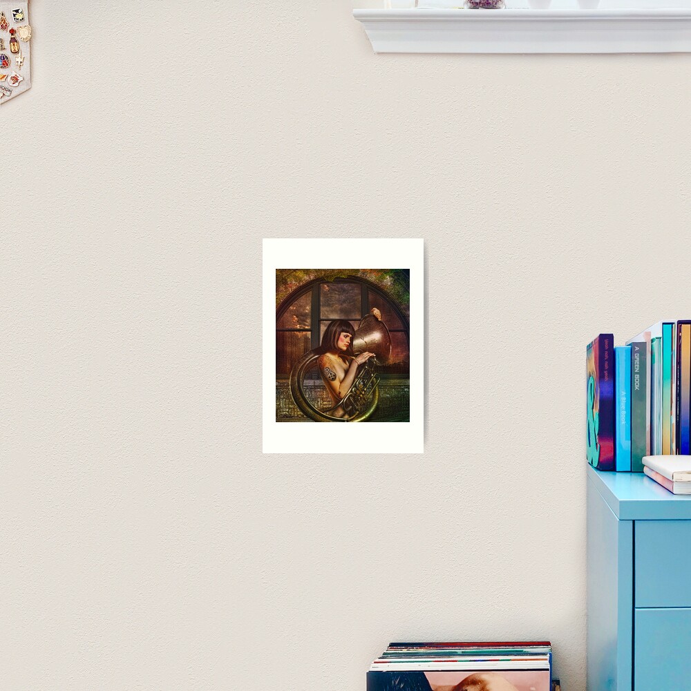 Item preview, Art Print designed and sold by autumnsgoddess.