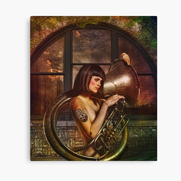 Canvas Print