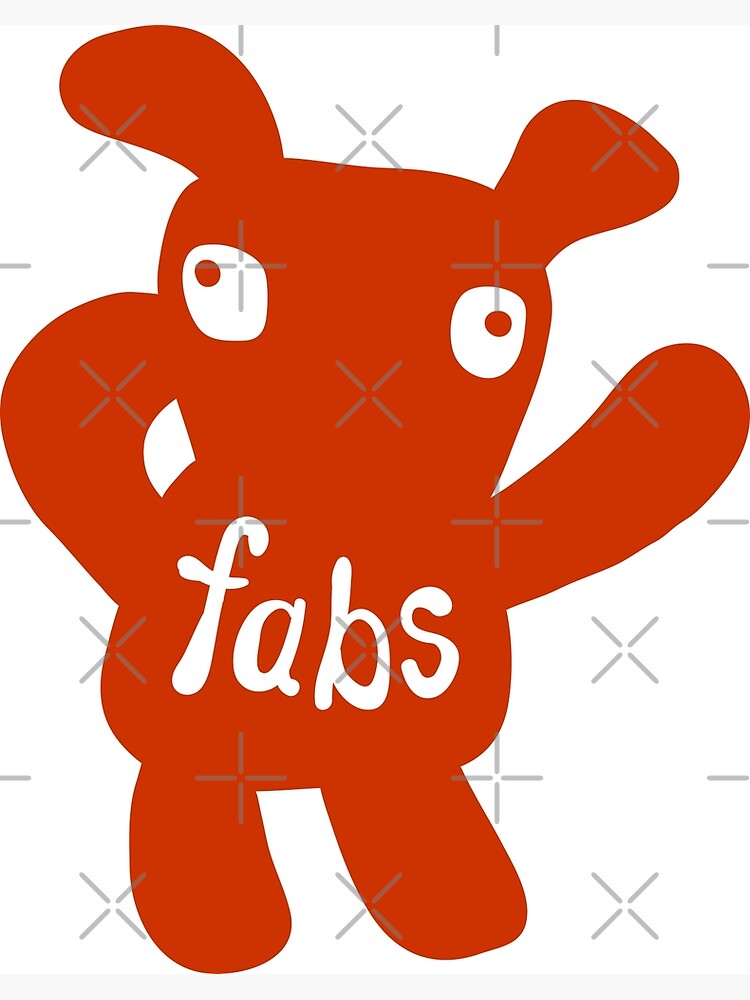 Fabs by darcidoodlewent