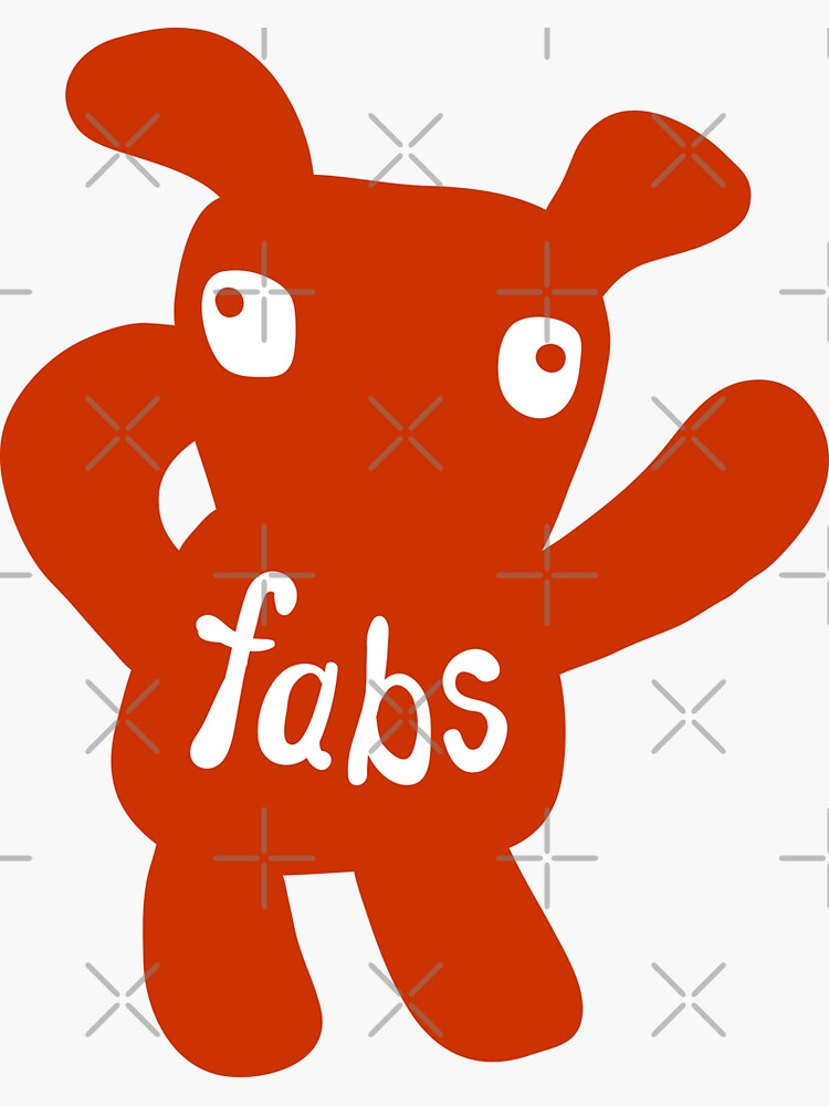 Fabs by darcidoodlewent