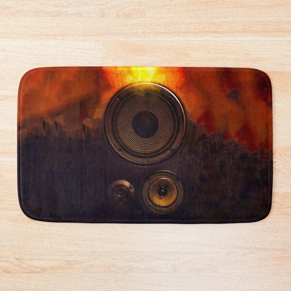 Item preview, A Burning Passion For Music designed and sold by Mark Jesus-Allen.