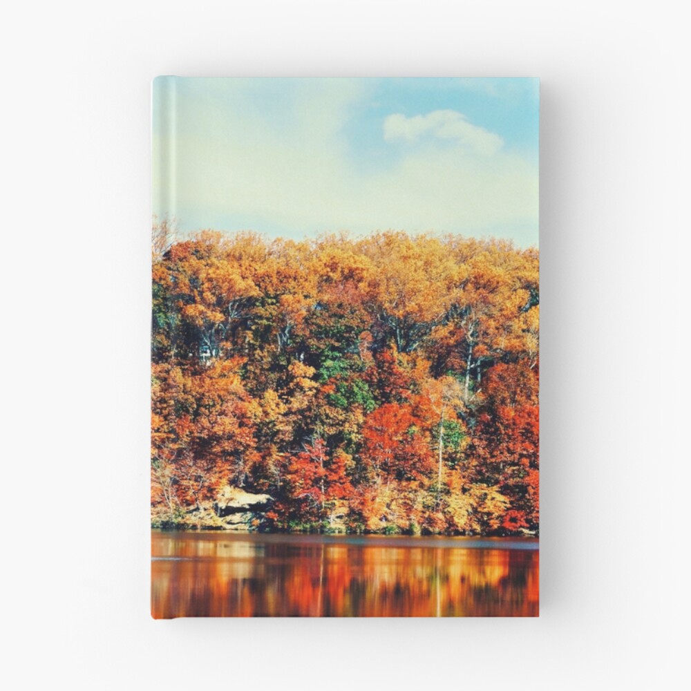 Item preview, Hardcover Journal designed and sold by Rena-Apollymi.