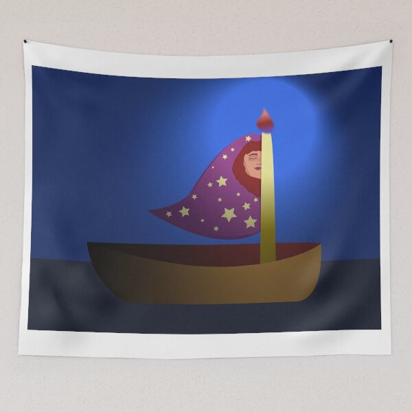 Item preview, Sail Away designed and sold by milenarussell.