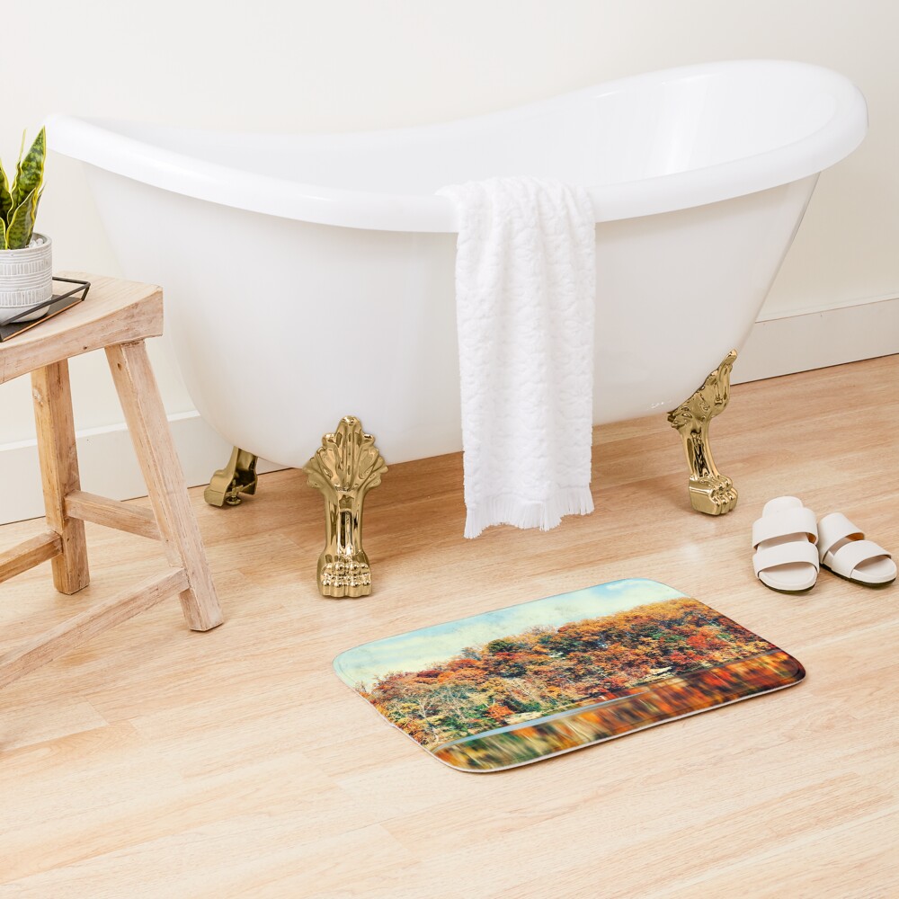 Item preview, Bath Mat designed and sold by Rena-Apollymi.