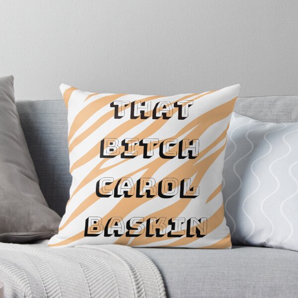 Item preview, That Bitch Carol Baskin designed and sold by Georgiewombat.