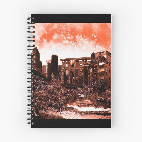 Item preview, Apocalyptic Planet designed and sold by talesanura.