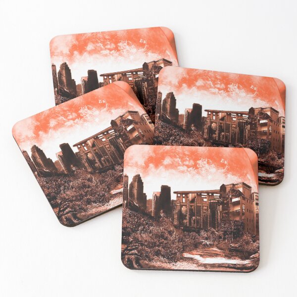 Item preview, Apocalyptic Planet designed and sold by talesanura.