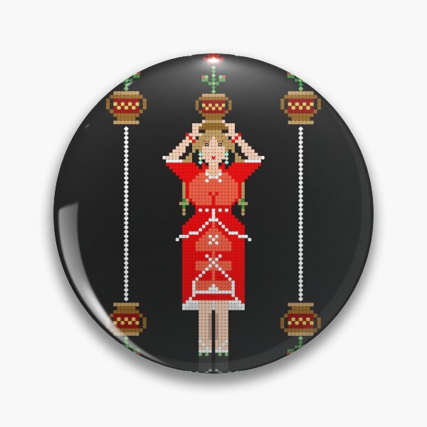 Item preview, girl with pot on her head designed and sold by Desenatorul1976.
