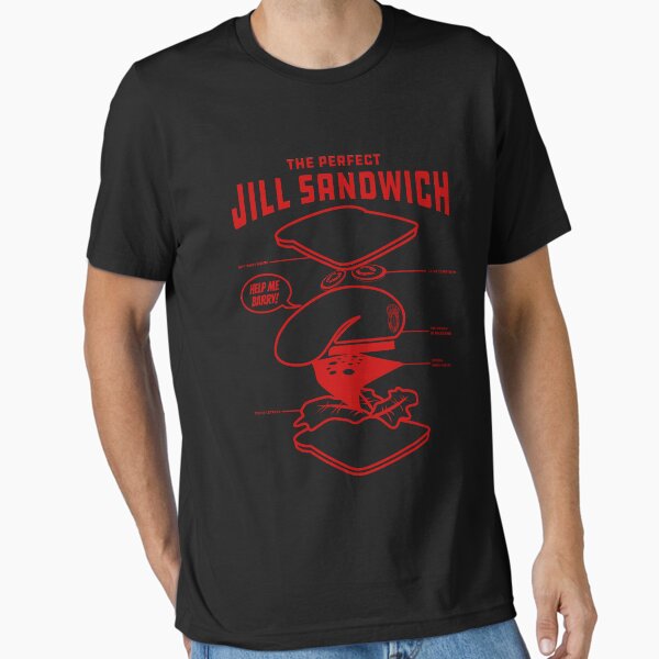 Item preview, Das perfekte Jill Sandwich designed and sold by McPod.