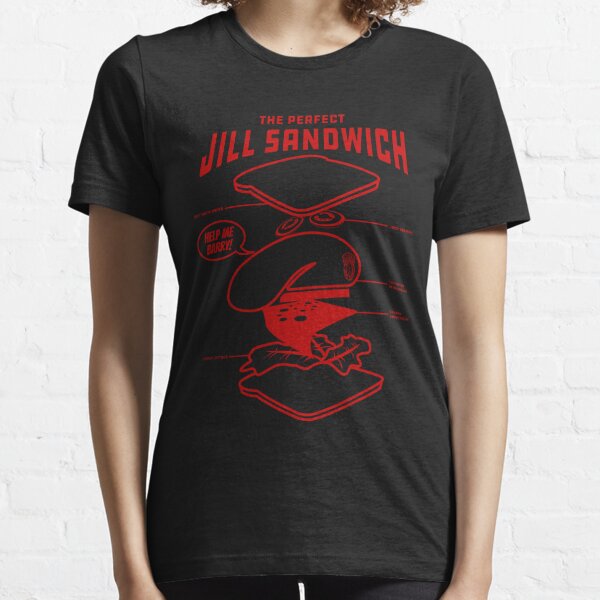 Das perfekte Jill Sandwich Essential T-Shirt
