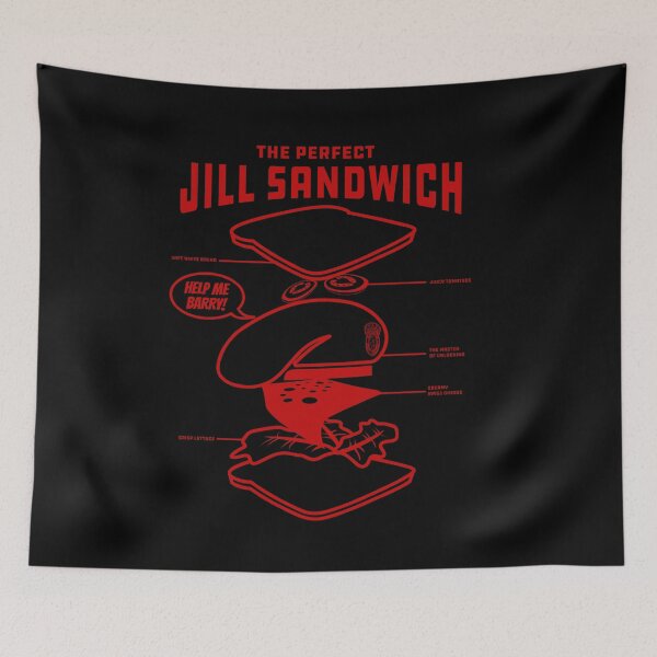 Item preview, The Perfect Jill Sandwich designed and sold by McPod.