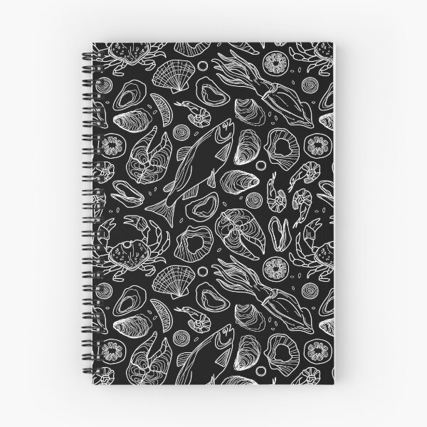 Item preview, Seafood Line Art Design designed and sold by RPuniquedesigns.