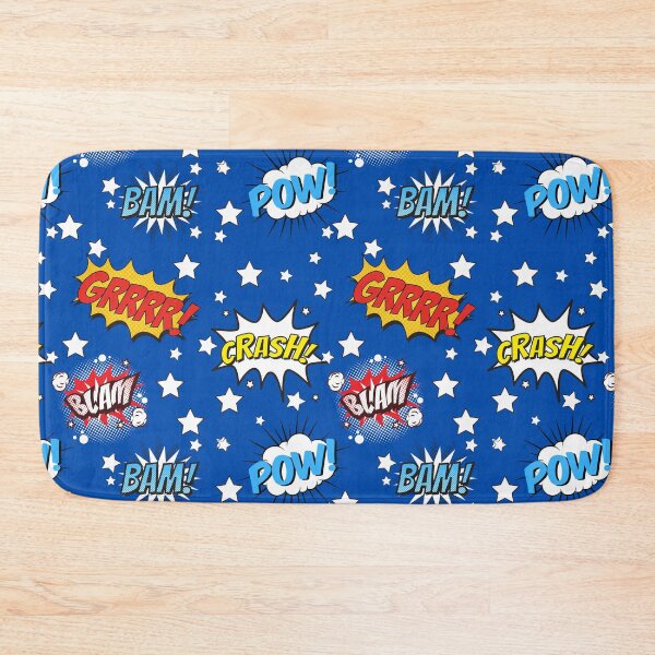 Item preview, Villanelle's Pop Art Pyjama inspired pattern designed and sold by PinkDuckTees.