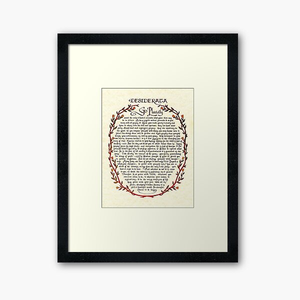 Vista previa del artículo con la obra «Corona DESIDERATA», diseñado y vendido por Desiderata4u.