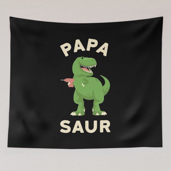 Item preview, Gift for Dad, Father; Papa Saur Dinosaur designed and sold by EstelleStar.