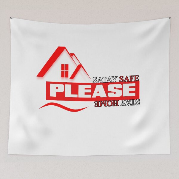 Item preview, stay home designed and sold by avolter6.