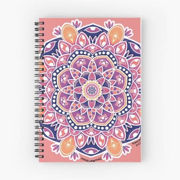Item preview, Mandela Flower (design 1) designed and sold by AaronAndGeren.