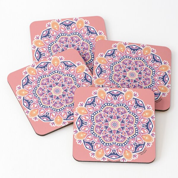Item preview, Mandela Flower (design 1) designed and sold by AaronAndGeren.