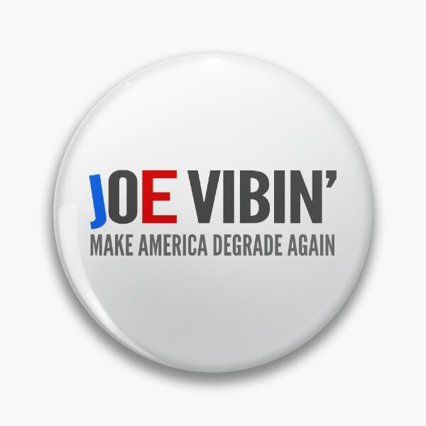 Item preview, Joe Vibin' MADA designed and sold by Val Goretsky.