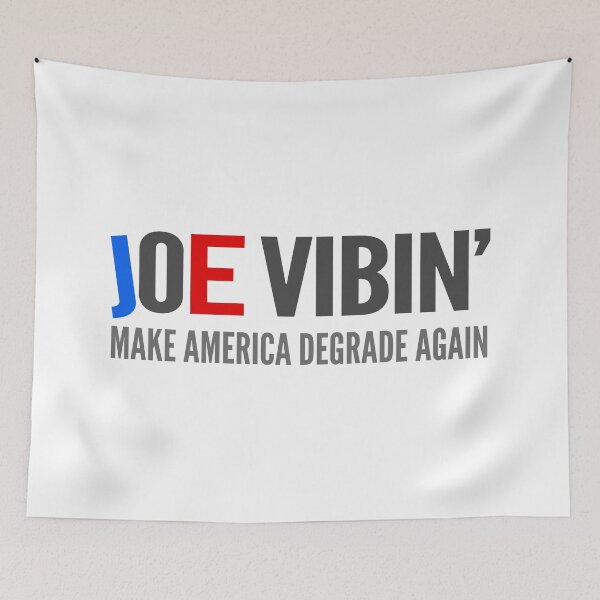 Item preview, Joe Vibin' MADA designed and sold by Val Goretsky.