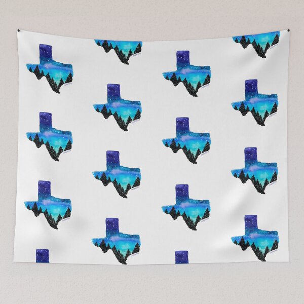 Item preview, Estrellas en la noche, cielo grande y brillante de Texas designed and sold by JBeamon.