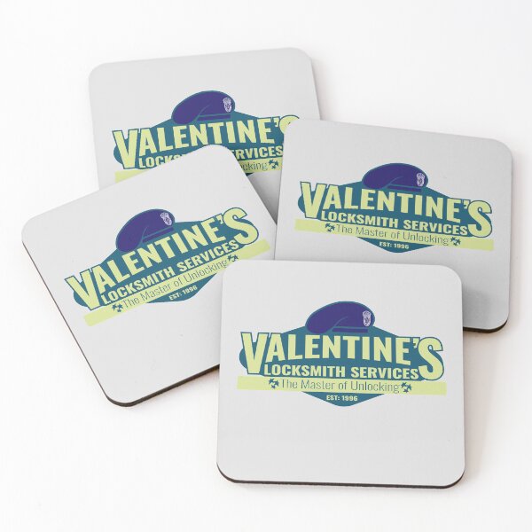 Item preview, Valentine's Locksmith Services for the Master of Unlocking designed and sold by McPod.