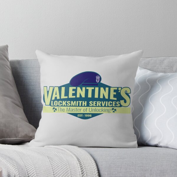 Item preview, Valentine's Locksmith Services for the Master of Unlocking designed and sold by Meta Cortex.