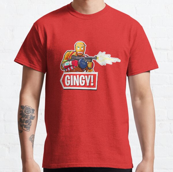 Roblox Gun T Shirts Redbubble - t shirt roblox gun