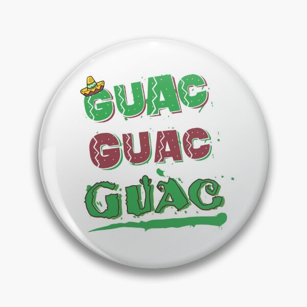 Artikelvorschau, Guac ist ein lustiges Wort entworfen und verkauft von bashleycreative.