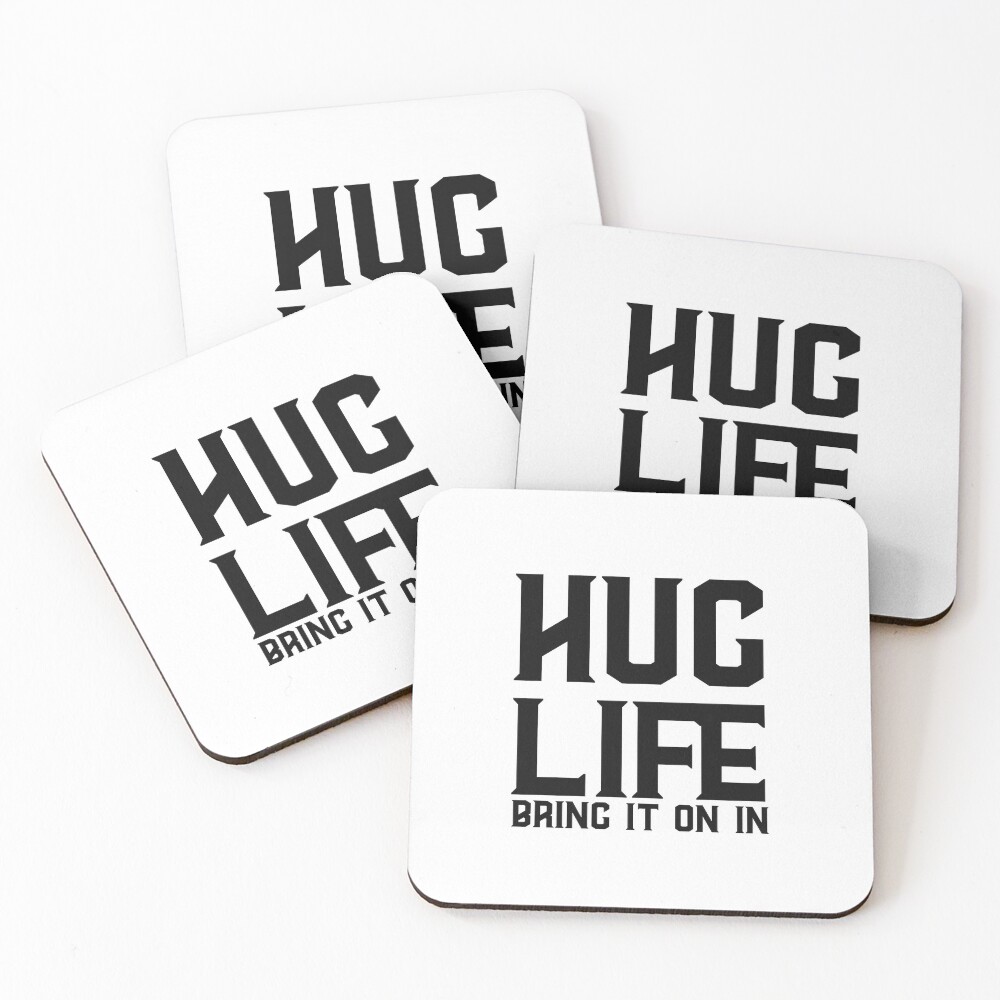Item preview, Coasters (Set of 4) designed and sold by ThingsShop.