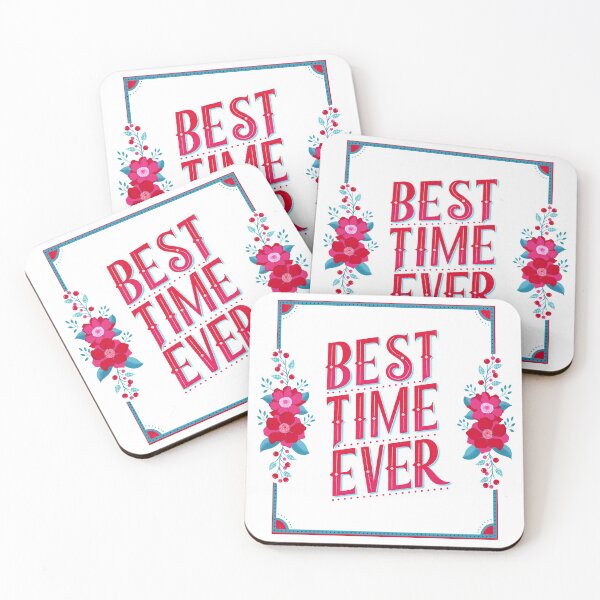 Item preview, Best time ever designed and sold by Sandra Brezina.