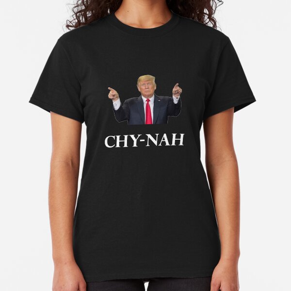 Chy-Nah Classic T-Shirt