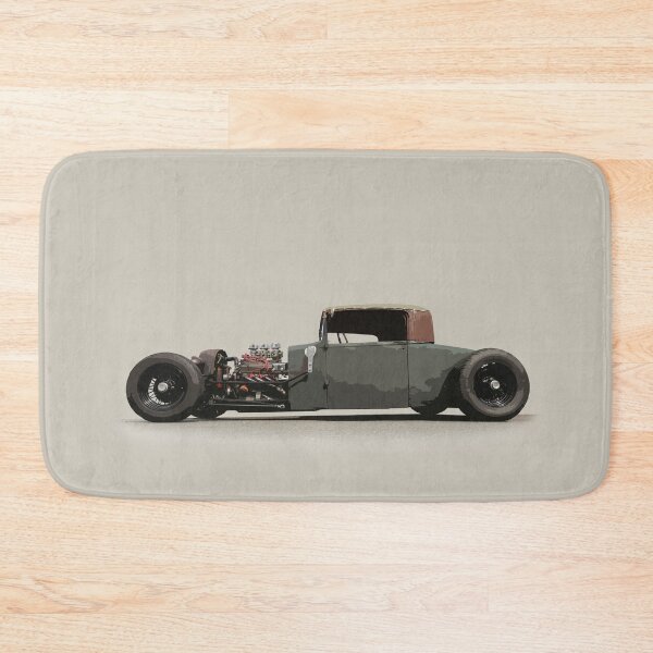 Item preview, Ford Model A Rat Rod - stylized designed and sold by mal-photography.