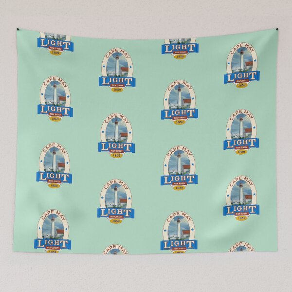 Item preview, Cape May Lighthouse designed and sold by James & Laura Kranefeld.