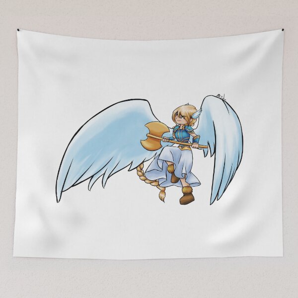 Item preview, Valkyrja designed and sold by Ayala Shapiro.