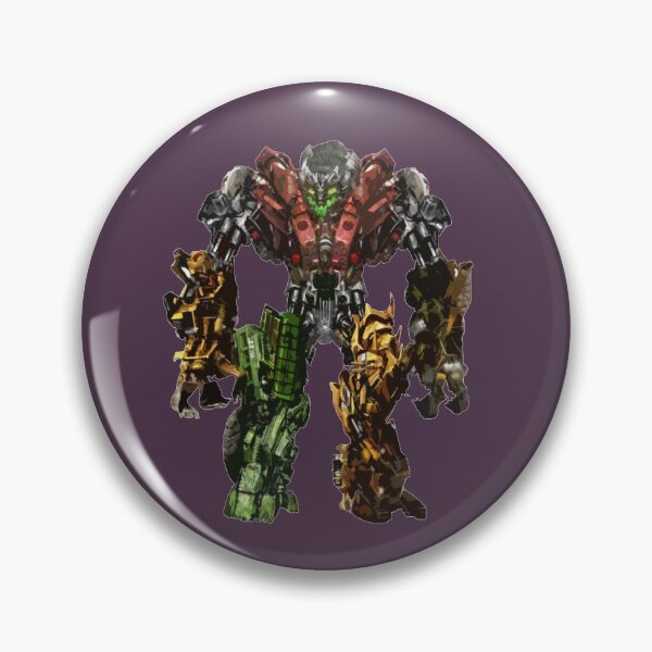 Item preview, Devastator design art designed and sold by jennykmusic.
