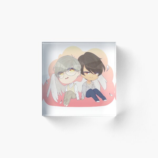 CardCaptor Sakura- Love is in the air Acrylic Block