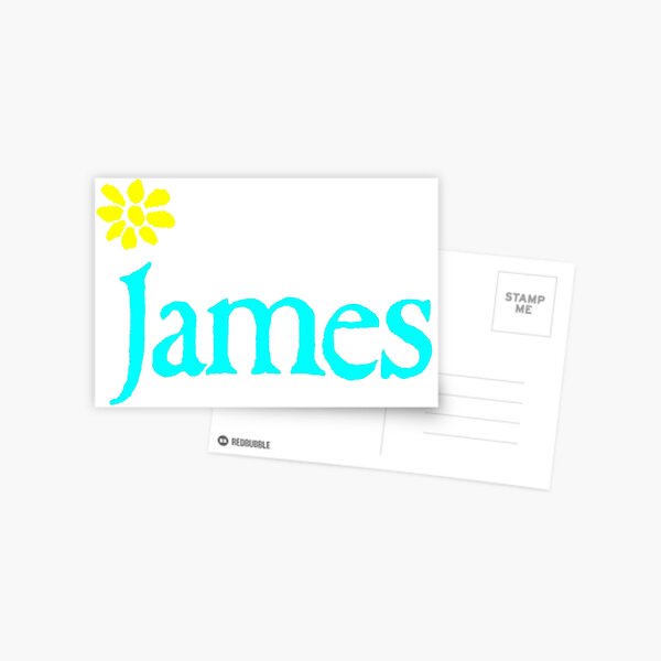 James Postcard