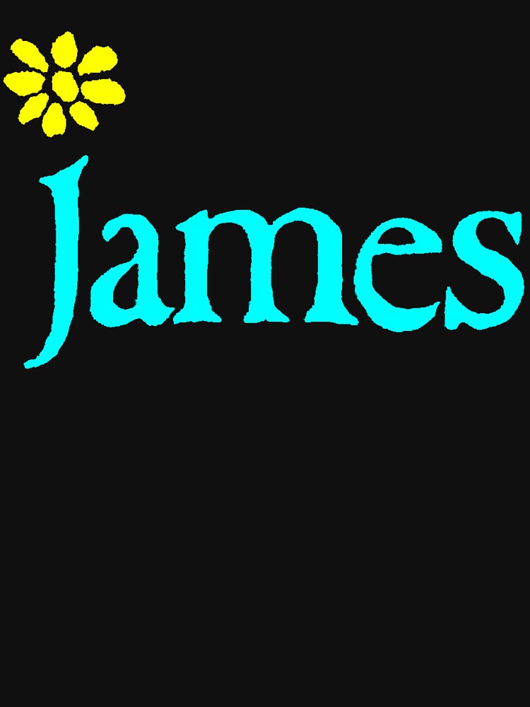 james t shirt flower