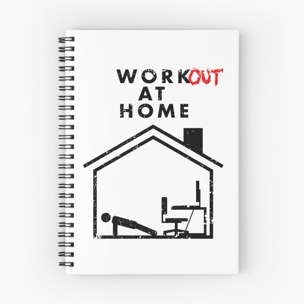 Item preview, Workout At Home - Inverted designed and sold by CCCDesign.