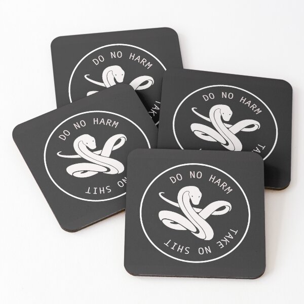Item preview, Do No Harm designed and sold by Samantha Ruiz.