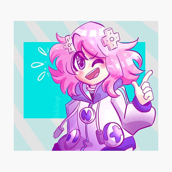 Item preview, Nep!! designed and sold by plushdarling.