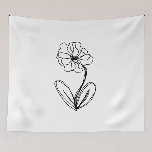Item preview, Abstract Flower designed and sold by pixel-rose.