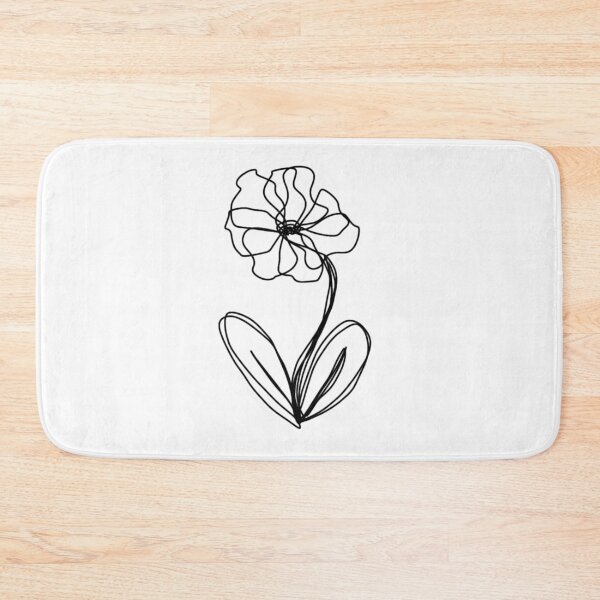 Item preview, Abstract Flower designed and sold by pixel-rose.