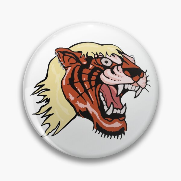 Item preview, Tiger King designed and sold by SamiBeaudin.