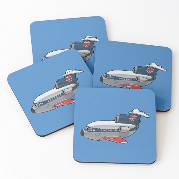 Item preview, HS-121 Trident designed and sold by Planeyboys.