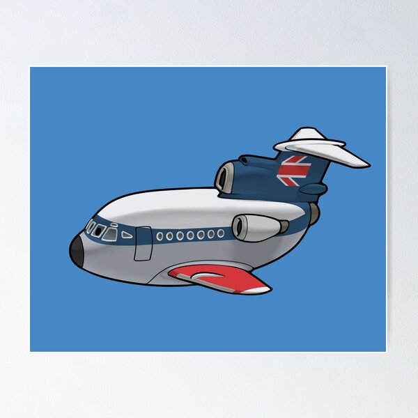 Item preview, HS-121 Trident designed and sold by Planeyboys.