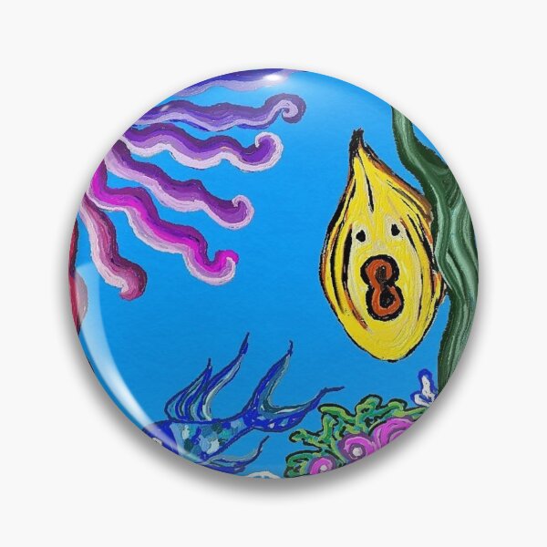 Item preview, Fishy Two designed and sold by Robin Kinnard.