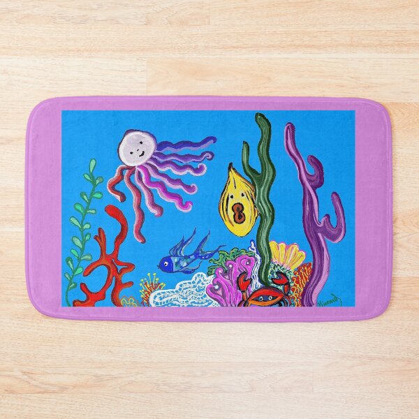 Item preview, Fishy Two designed and sold by Robin Kinnard.