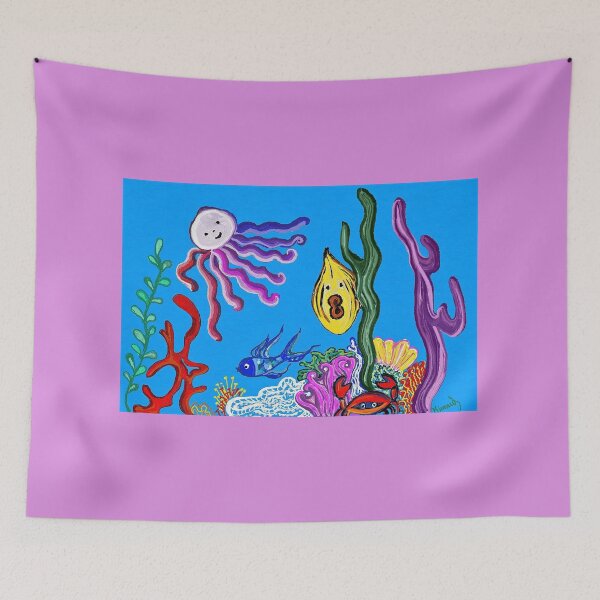 Item preview, Fishy Two designed and sold by Robin Kinnard.